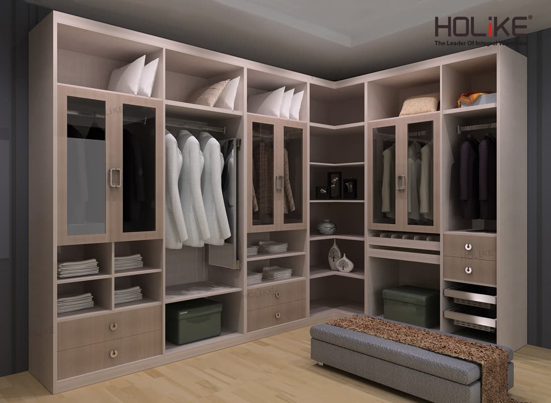 Guangzhou Holike Bedroom Furniture Sets